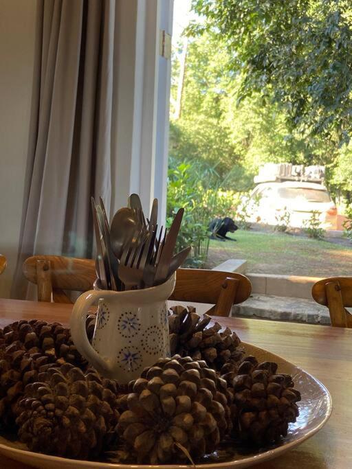 Yellowwoods Farm - Willoughbys Cottage And Old Stables Cottage Curryʼs Post Екстериор снимка