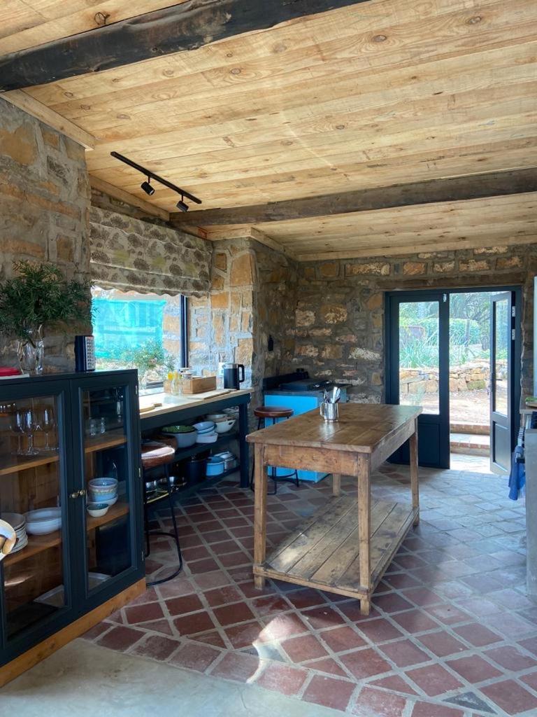 Yellowwoods Farm - Willoughbys Cottage And Old Stables Cottage Curryʼs Post Екстериор снимка